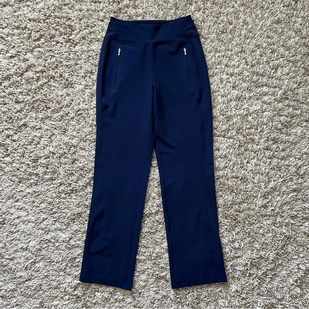 Athleta - Fairway Golf Pant - Navy